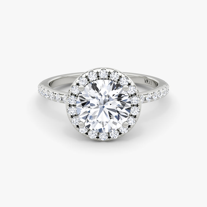 Lab-Grown Diamond Engagement Rings